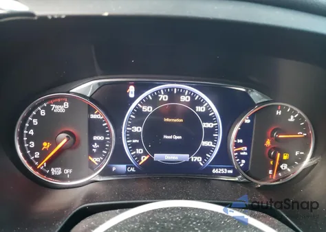 2023 Chevrolet Blazer Rs from USA, damaged, VIN 3GNKBKRS3PS105614